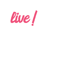 Pink Love Sticker