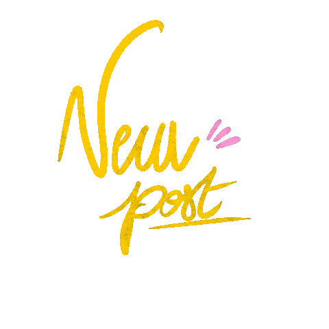 New Photo Sticker by grousseta
