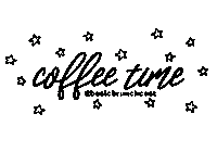 Coffee Time Sticker by Basic Brunchcast