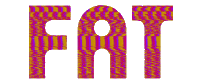 Art Glitch Sticker