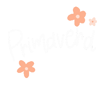 Flower Spring Sticker