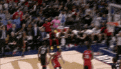 Happy Lets Go GIF by NBA