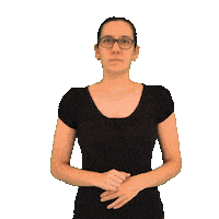 Gebärdensprache Ok Sticker by PlanNetAustria