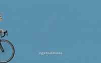 Wave Passing By GIF