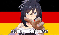Germany Horse GIF