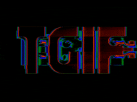 Art Glitch GIF