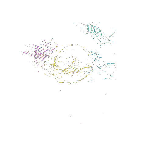 I Love You Running Sticker by A Reason To Feel