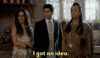 Idea Ghosts GIF by CBS