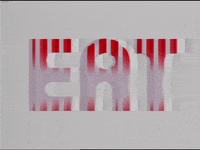 Art Eat GIF