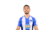 Hang Loose Matheus Cunha Sticker by Hertha BSC