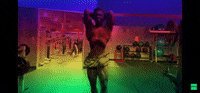 quamanegeorge gym bodybuilding jim bodybuilder GIF