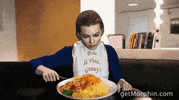 Hungry Margot Robbie GIF by Morphin