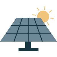 Pv Erneuerbare Sticker by APG Austrian Power Grid