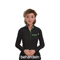 Sticker Behandeln Sticker by Sign Time - SiMAX