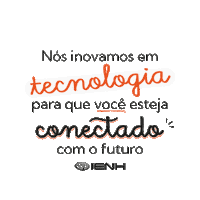 Novo Hamburgo Inovacao Sticker by IENH - Instituição Evangélica de Novo Hamburgo