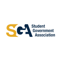 wvusga wvu sga westvirginia westvirginiau Sticker