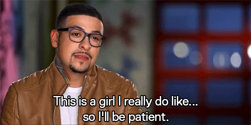 black ink  crew romance GIF by VH1