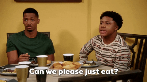Ms Pat GIF by BET Plus