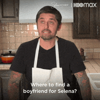 Selena Gomez Boyfriend GIF by HBO Max