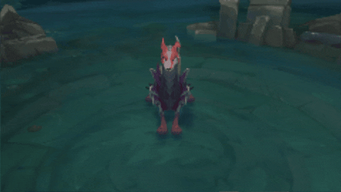fewngiuwoengoweingwe giphygifmaker naafiri naafiri lol naafiri league of legends GIF