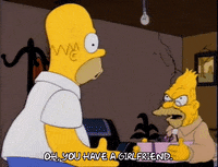 Season 2 GIF by The Simpsons