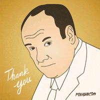 Sad The Sopranos GIF by Animation Domination High-Def