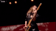 haim GIF by Glastonbury Festival 2017