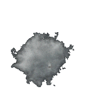 moonshine Sticker by Ole Smoky Distillery