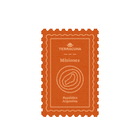Misiones Sticker by Terracuna