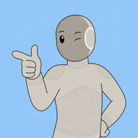 Ai Flirt GIF by 1X Technologies