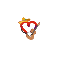 Heart Corazon Sticker by AnexTourUkraine