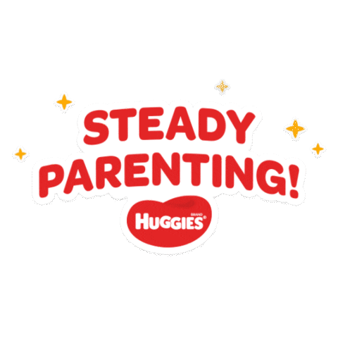 huggiesSG giphyupload singapore parents parenting Sticker