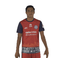 Jamshedpur Fc Sticker by Indian Super League