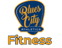Fitness Achieve Sticker by Blues City Athletics