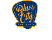 Fitness Achieve Sticker by Blues City Athletics