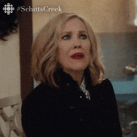 Schitts Creek Comedy GIF by CBC