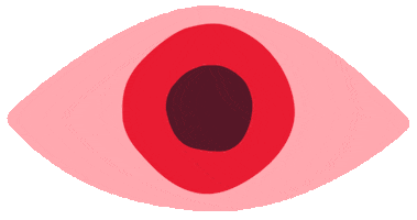 Eyes See Sticker by lululemon