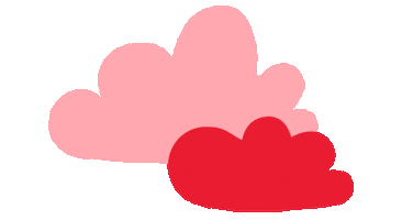 Yoga Clouds Sticker by lululemon