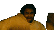 Shocked Scary Movie Sticker by Passenger