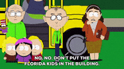 leaving mr. mackey GIF by South Park 