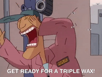 nickrewind nicksplat aaahh real monsters GIF