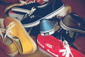 vans shoes GIF