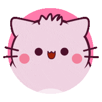 Happy Whats Up Sticker by Pembe