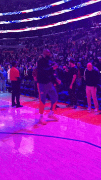 Lebron James Basketball GIF by NBA