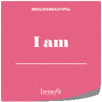 Bib2021 GIF by Benefit Cosmetics
