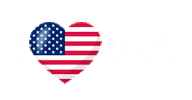 English Usa Sticker by SHEDEVR