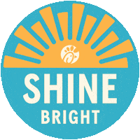 Sunshine Shine Bright Sticker by Chick-fil-A