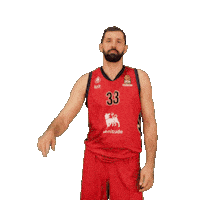 Olimpiamilano Sticker by Pallacanestro Olimpia Milano