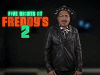 Mykeyisme GIF by Five Nights At Freddy’s