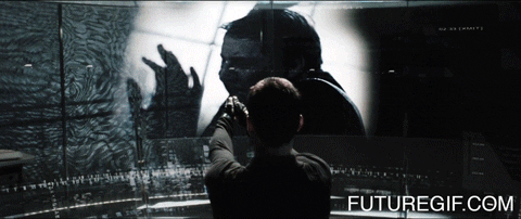 minority report display GIF